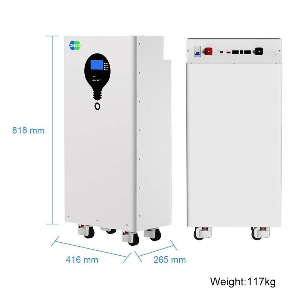 51.2v 280ah Standing Lithium Ion Lifepo4 Battery