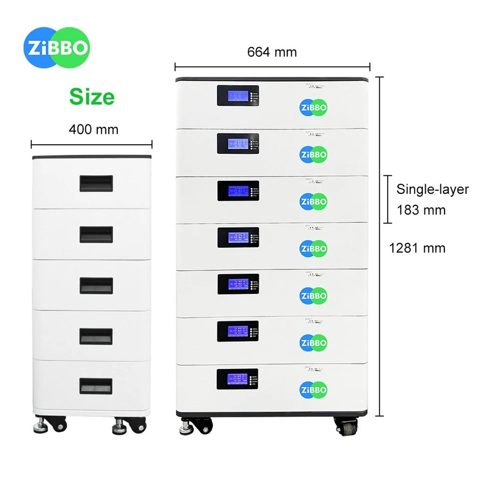 China Lithium Ion Battery 35kwh 700Ah 51.2V Solar Lfp Battery