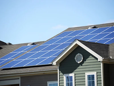 O que é um sistema de armazenamento fotovoltaico?