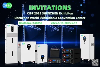 Exposição CIBF 2025 Shenzhen