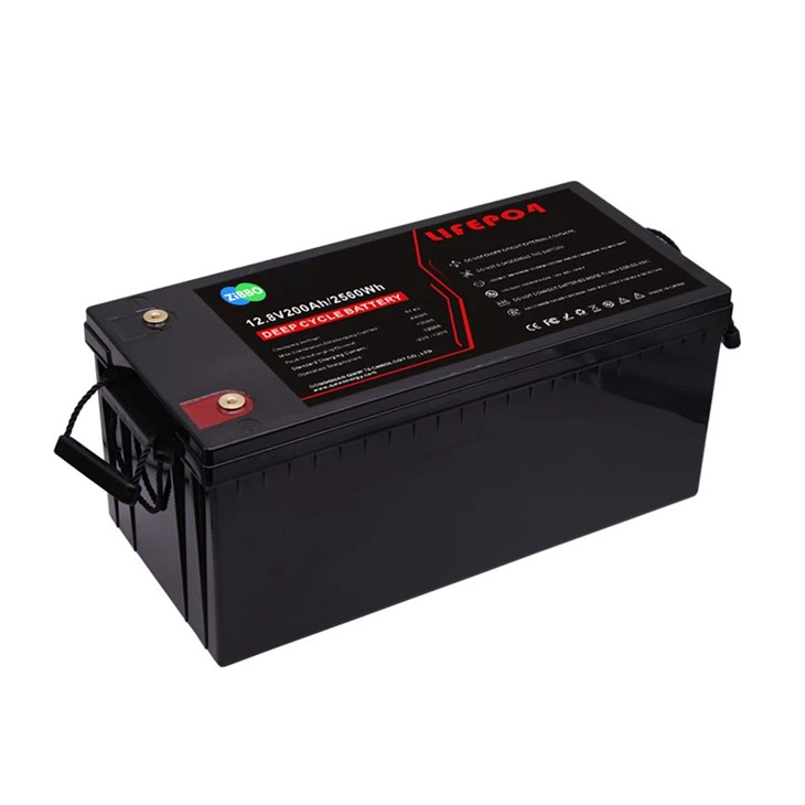 12V 200AH Residential Deep Cycle Battery