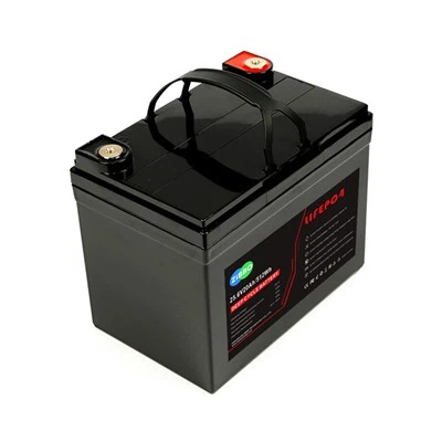 Bateria de ciclo profundo 24V 20AH