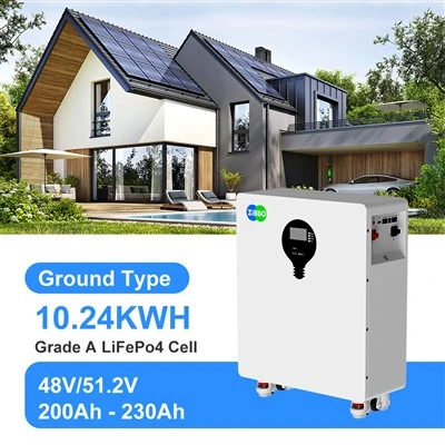 Fábrica da China 51.2V 48V 200AH LIFEPO4 LITHIUM TIPO DE BATERIA DO TIPO DE ENERGIA HOME